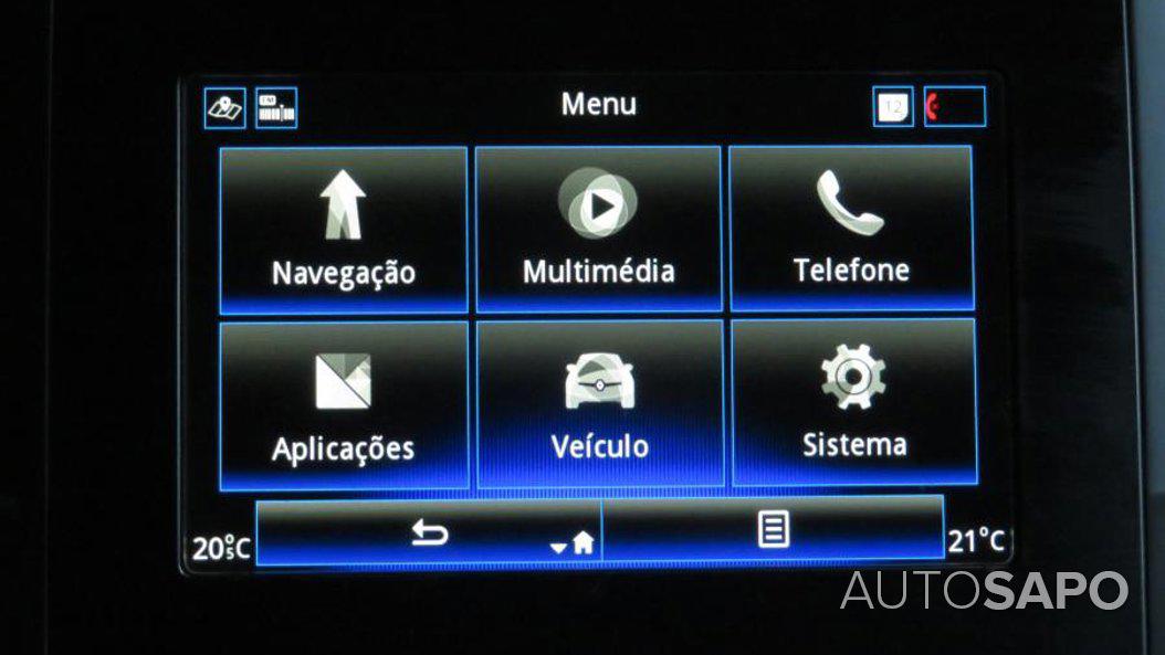 Renault Mégane ST 1.5 Blue dCi Limited de 2021