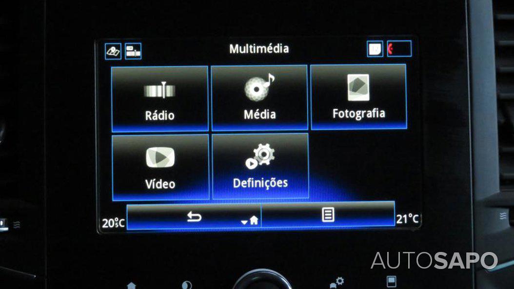 Renault Mégane ST 1.5 Blue dCi Limited de 2021