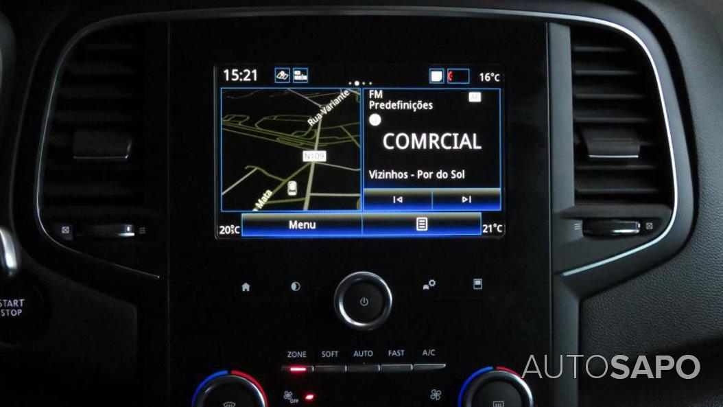 Renault Mégane ST 1.5 Blue dCi Limited de 2021