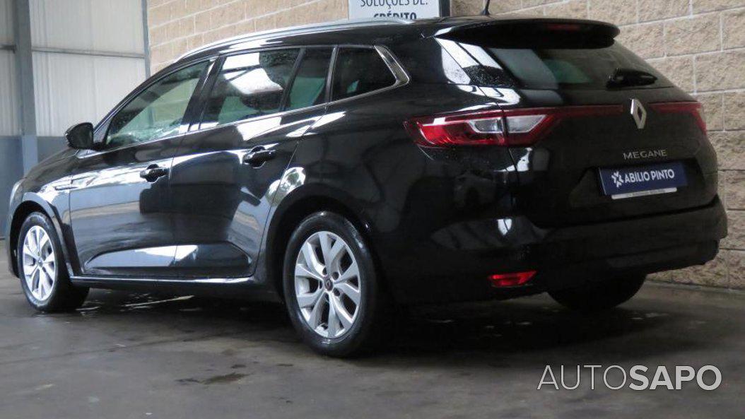 Renault Mégane ST 1.5 Blue dCi Limited de 2021