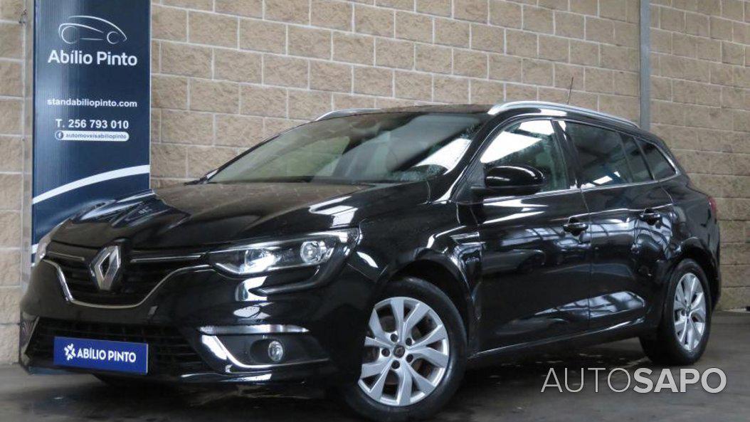 Renault Mégane ST 1.5 Blue dCi Limited de 2021
