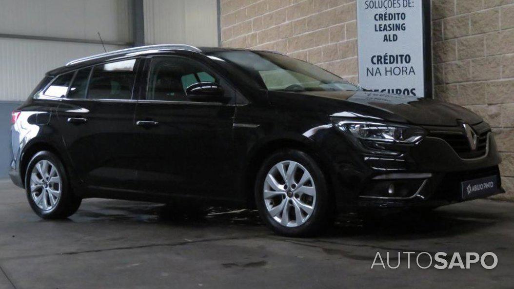 Renault Mégane ST 1.5 Blue dCi Limited de 2021