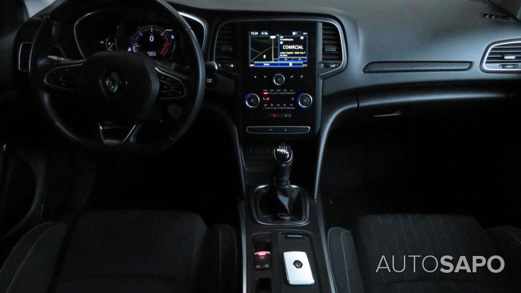 Renault Mégane ST 1.5 Blue dCi Limited de 2021