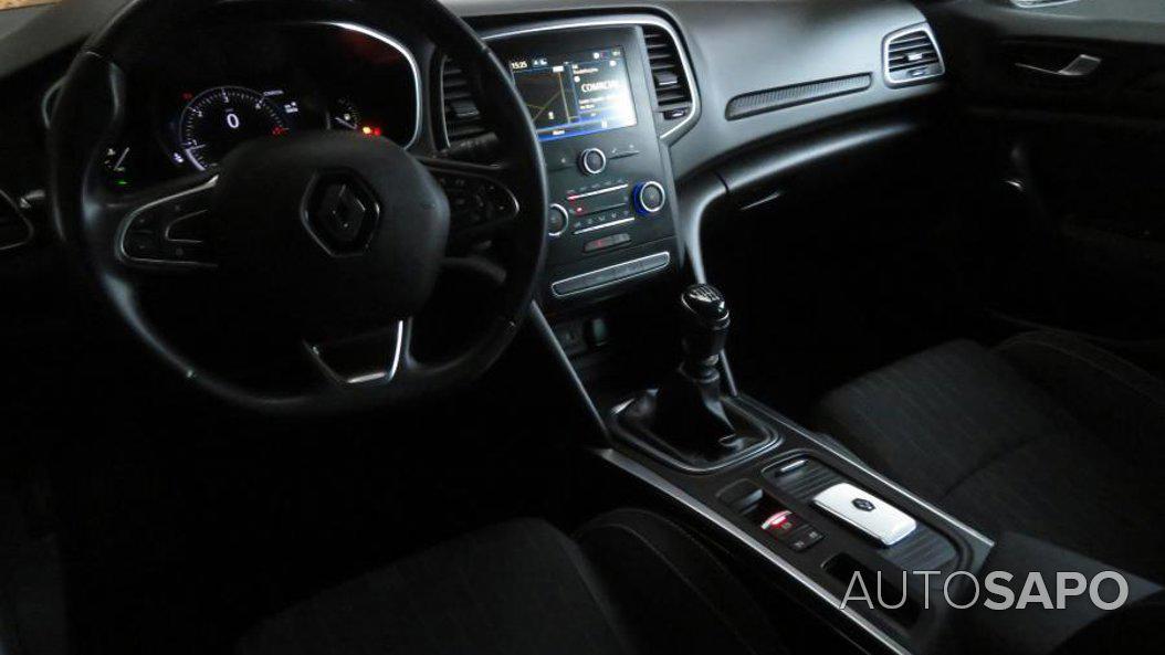 Renault Mégane ST 1.5 Blue dCi Limited de 2021