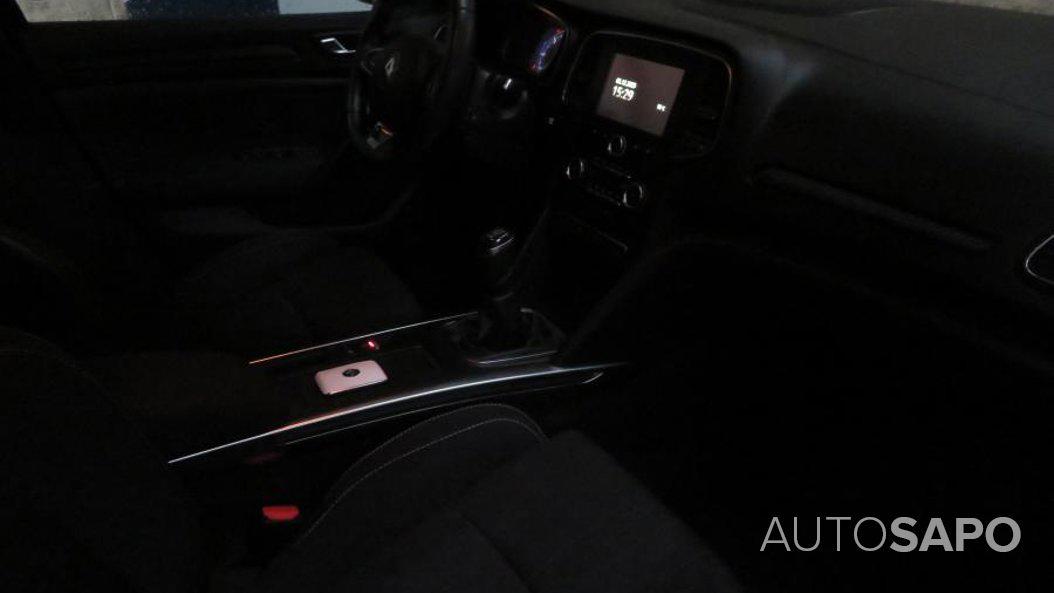 Renault Mégane ST 1.5 Blue dCi Limited de 2021