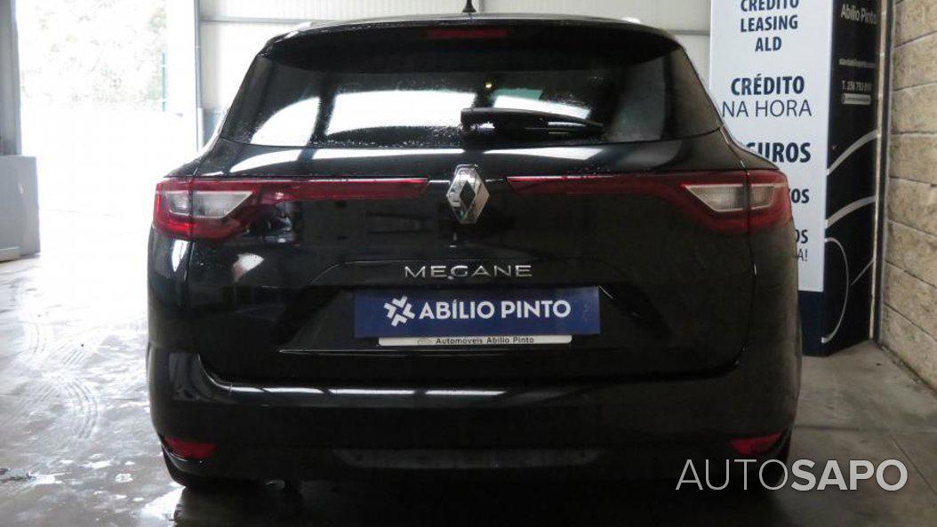 Renault Mégane ST 1.5 Blue dCi Limited de 2021