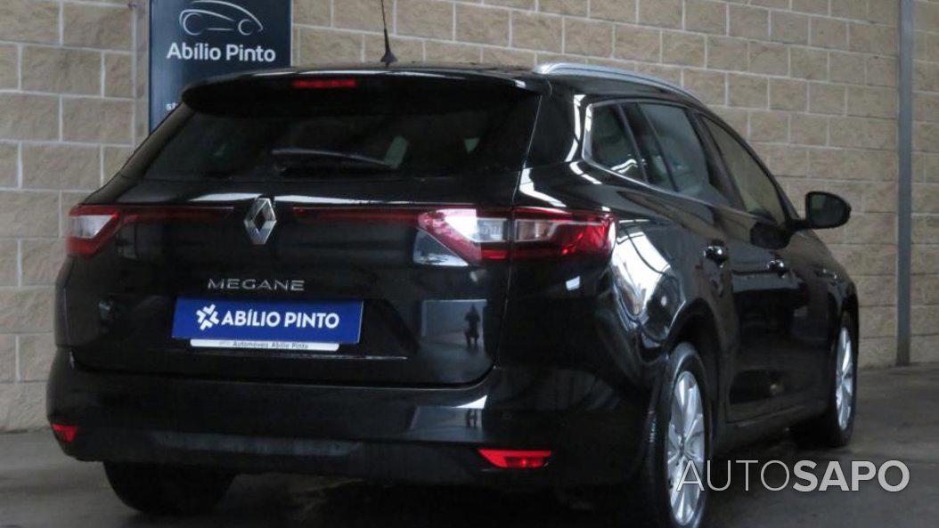 Renault Mégane ST 1.5 Blue dCi Limited de 2021