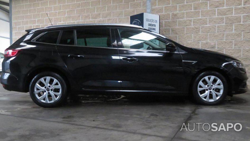 Renault Mégane ST 1.5 Blue dCi Limited de 2021