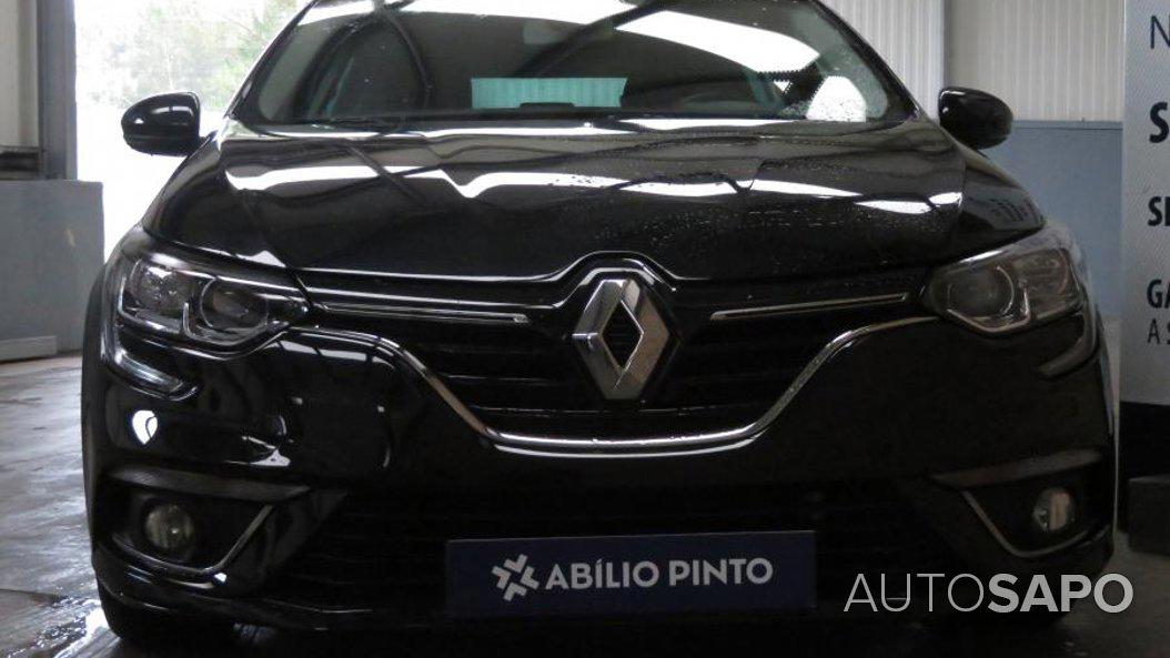 Renault Mégane ST 1.5 Blue dCi Limited de 2021
