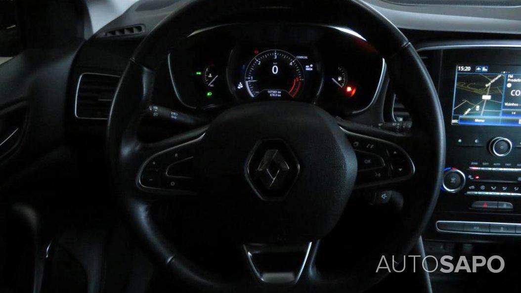 Renault Mégane ST 1.5 Blue dCi Limited de 2021