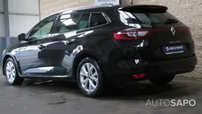 Renault Mégane ST 1.5 Blue dCi Limited de 2021