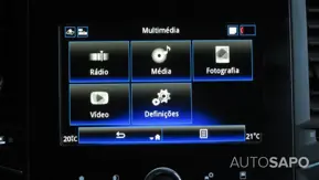 Renault Mégane ST 1.5 Blue dCi Limited de 2021