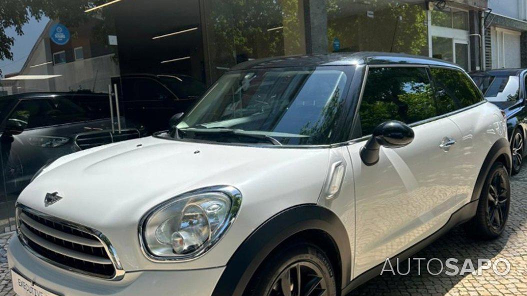 MINI Paceman Cooper D de 2014
