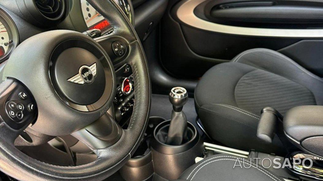 MINI Paceman Cooper D de 2014