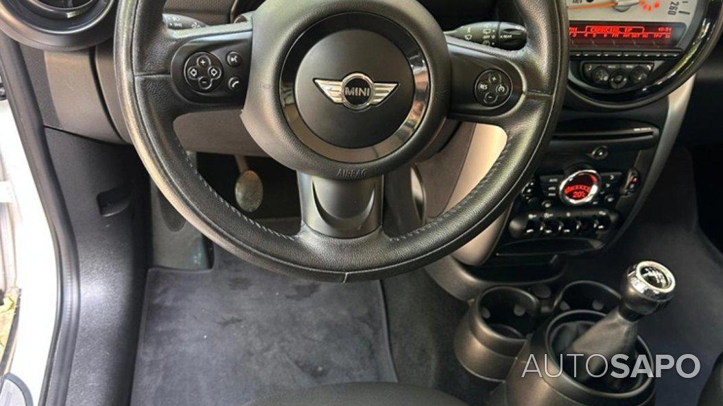 MINI Paceman Cooper D de 2014