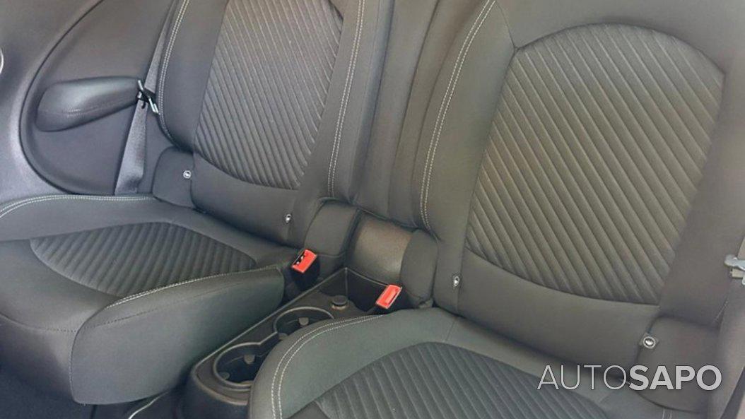 MINI Paceman Cooper D de 2014