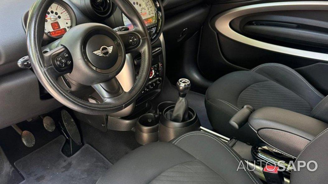 MINI Paceman Cooper D de 2014