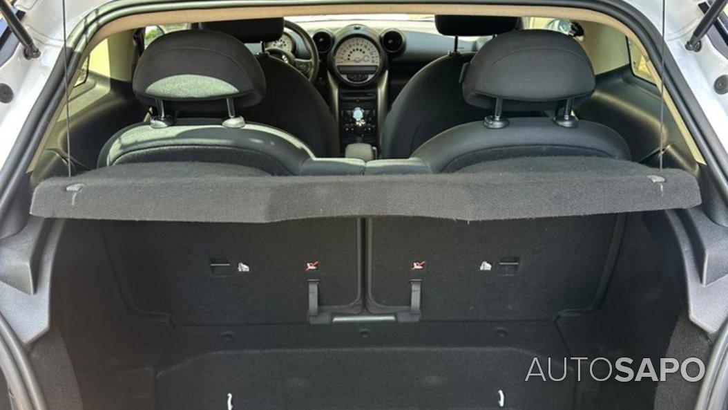 MINI Paceman Cooper D de 2014