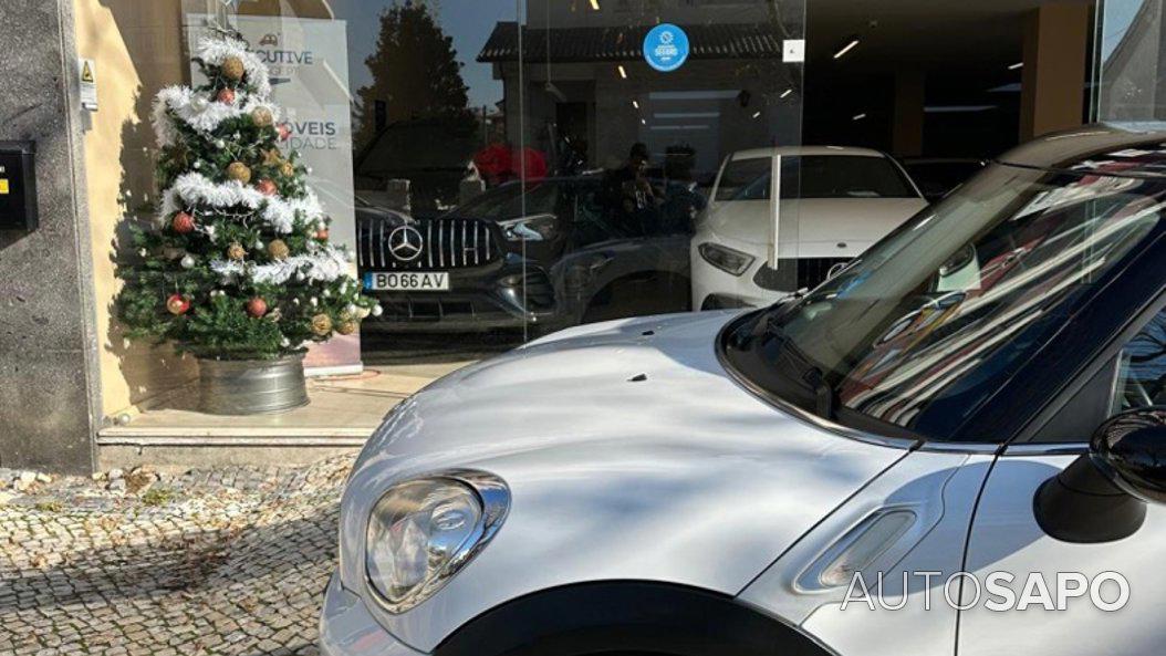 MINI Paceman Cooper D de 2014