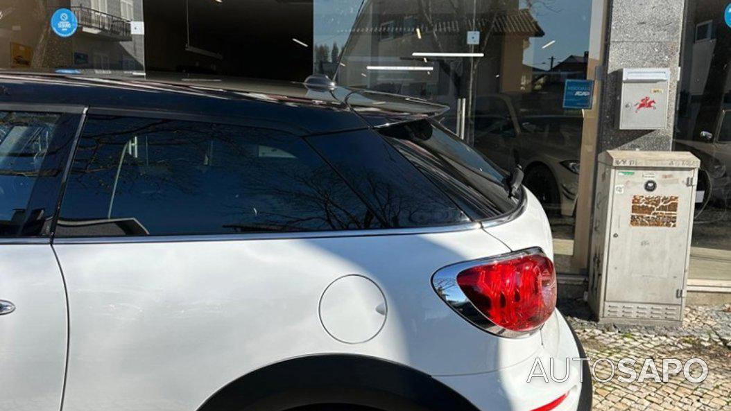 MINI Paceman Cooper D de 2014