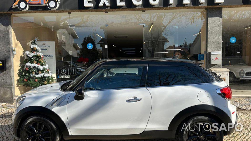 MINI Paceman Cooper D de 2014