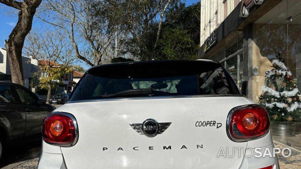 MINI Paceman Cooper D de 2014