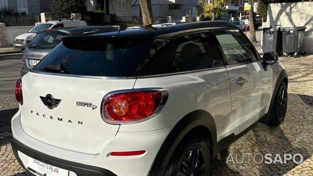MINI Paceman Cooper D de 2014