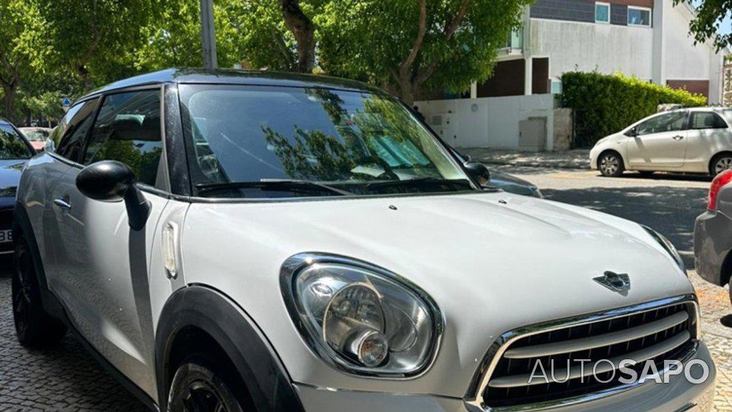 MINI Paceman Cooper D de 2014