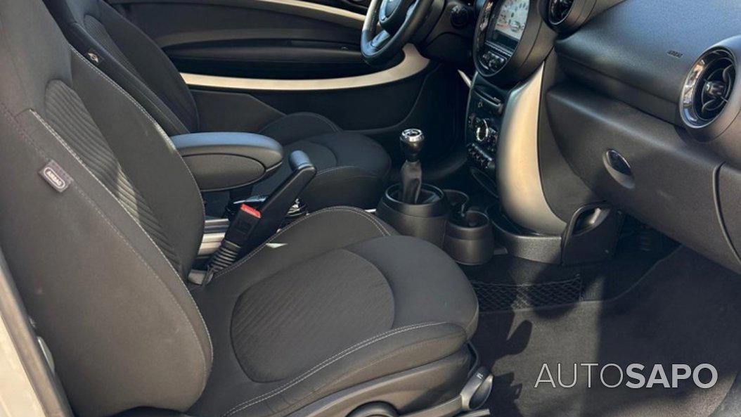 MINI Paceman Cooper D de 2014