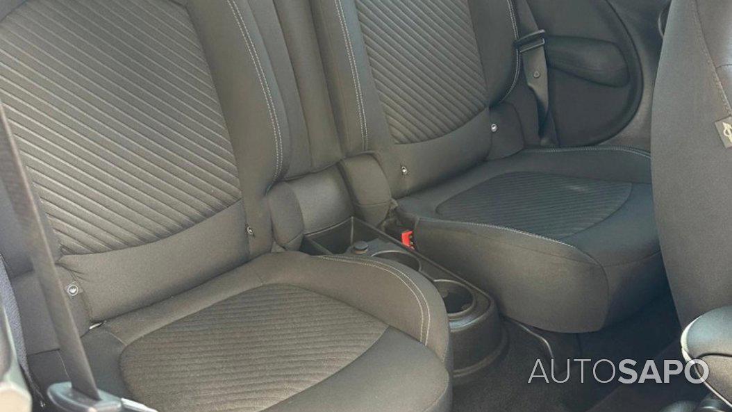 MINI Paceman Cooper D de 2014