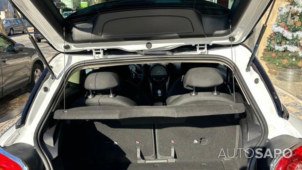 MINI Paceman Cooper D de 2014