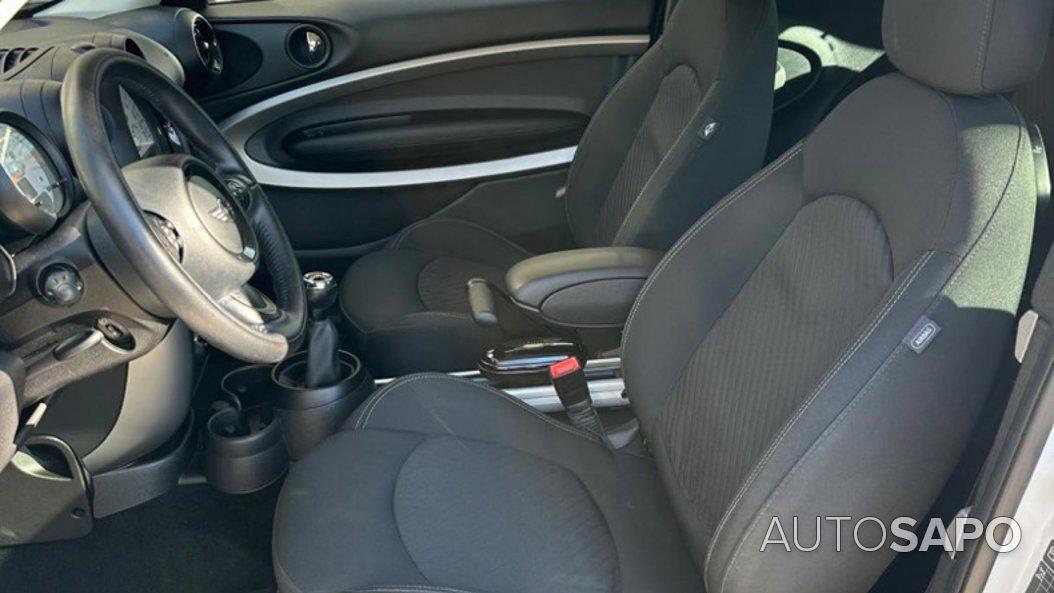 MINI Paceman Cooper D de 2014