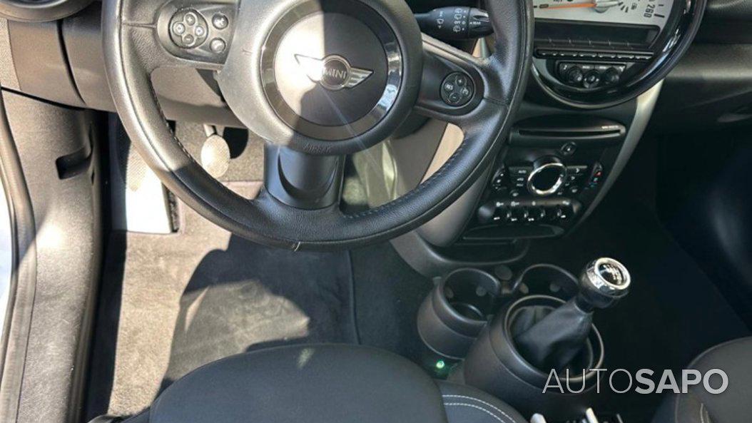 MINI Paceman Cooper D de 2014