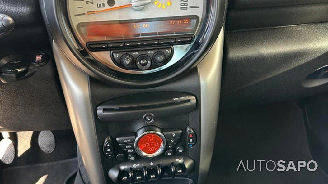 MINI Paceman Cooper D de 2014