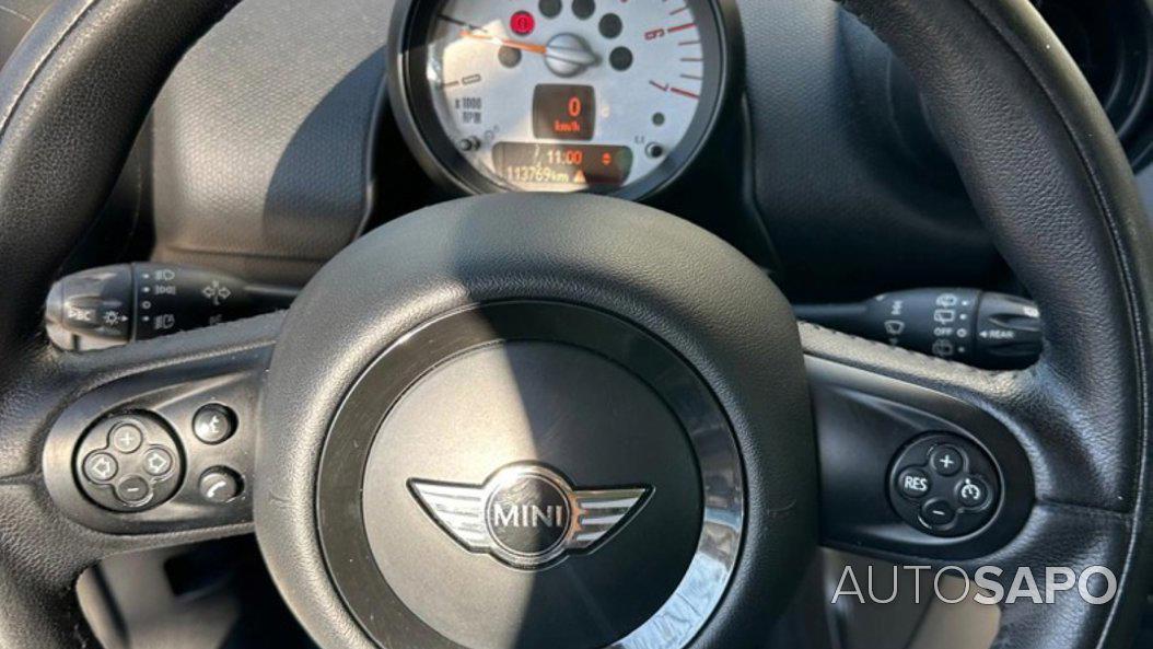 MINI Paceman Cooper D de 2014