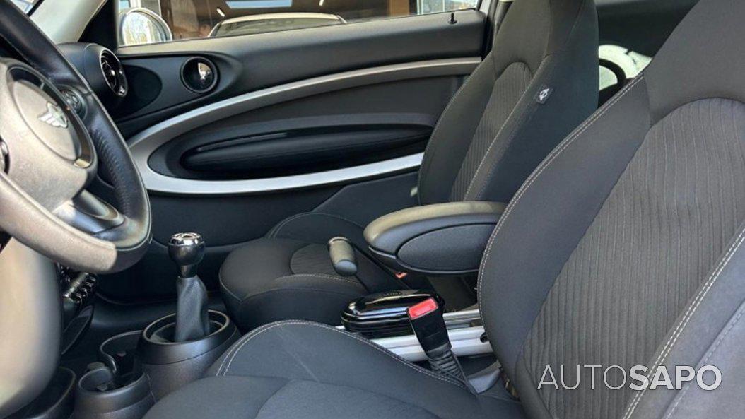 MINI Paceman Cooper D de 2014