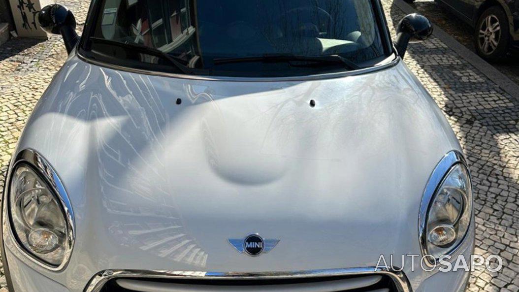 MINI Paceman Cooper D de 2014