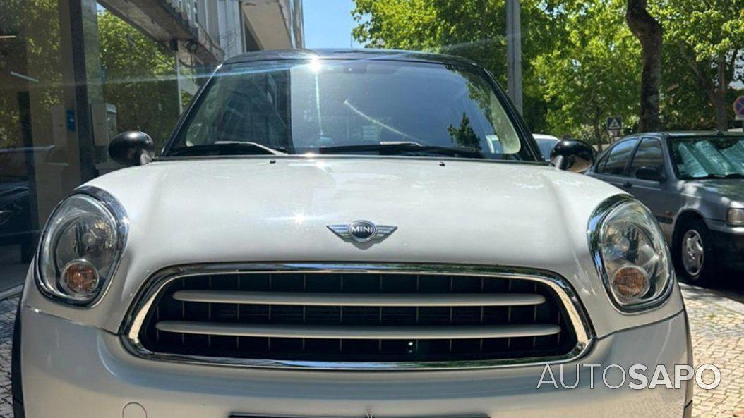 MINI Paceman Cooper D de 2014