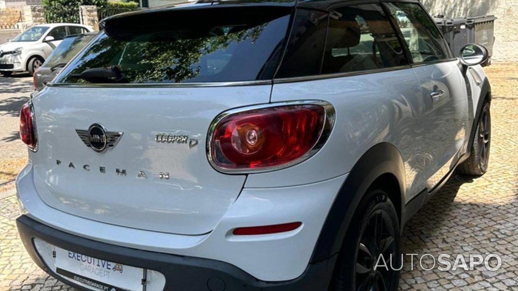 MINI Paceman Cooper D de 2014