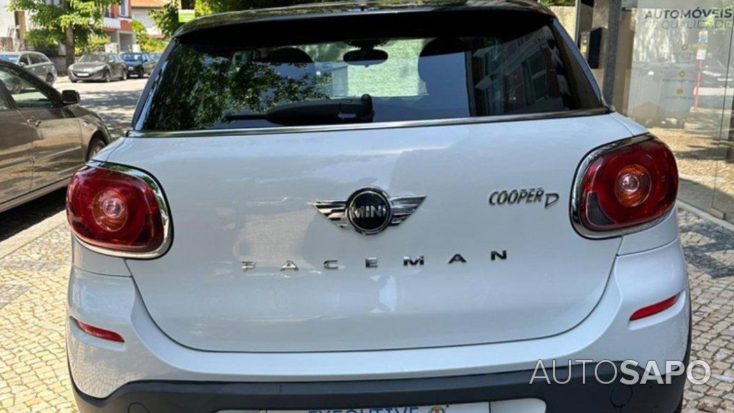 MINI Paceman Cooper D de 2014