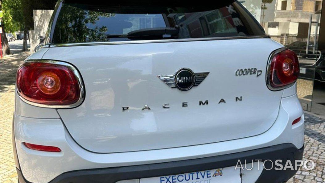 MINI Paceman Cooper D de 2014