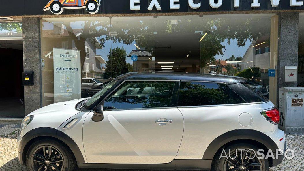 MINI Paceman Cooper D de 2014