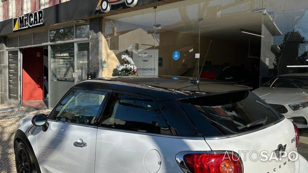 MINI Paceman Cooper D de 2014