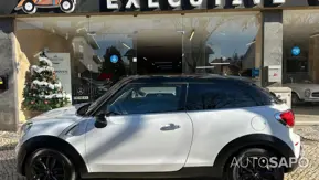 MINI Paceman Cooper D de 2014