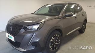 Peugeot 2008 1.2 PureTech Allure de 2022