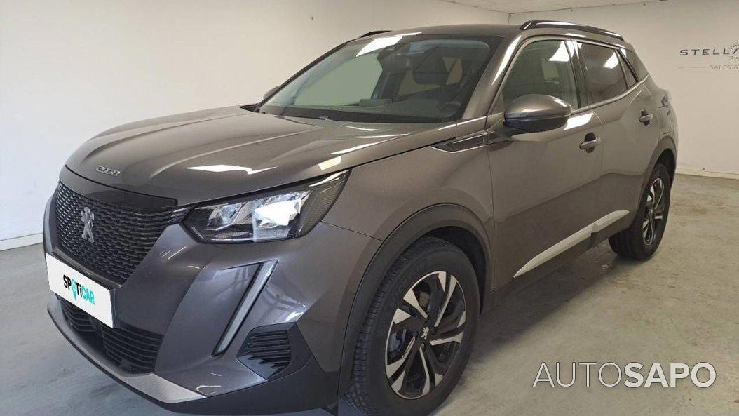 Peugeot 2008 1.2 PureTech Allure de 2022