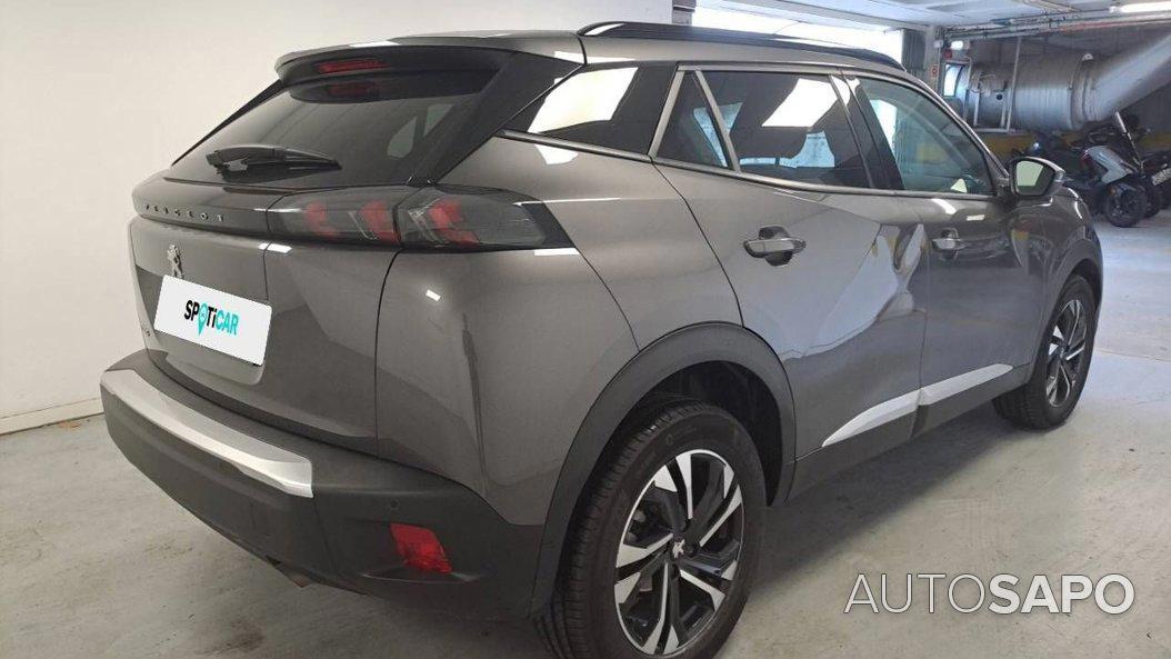 Peugeot 2008 1.2 PureTech Allure de 2022