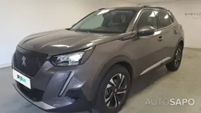 Peugeot 2008 1.2 PureTech Allure de 2022