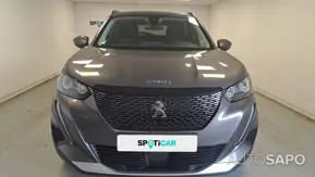 Peugeot 2008 1.2 PureTech Allure de 2022