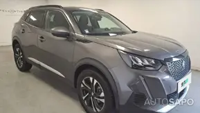Peugeot 2008 1.2 PureTech Allure de 2022
